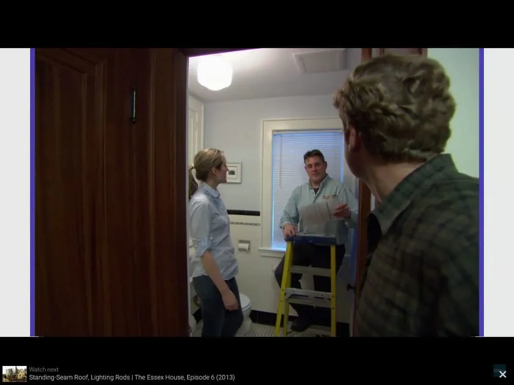 Slide of Golden Electric