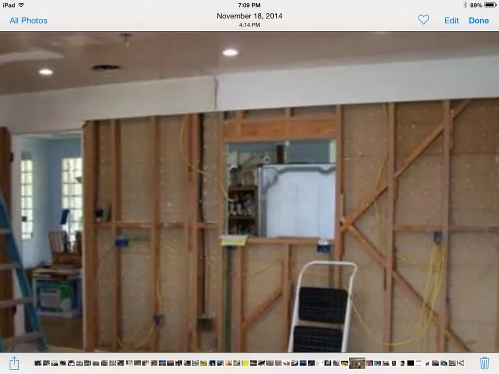 Slide of Golden Electric