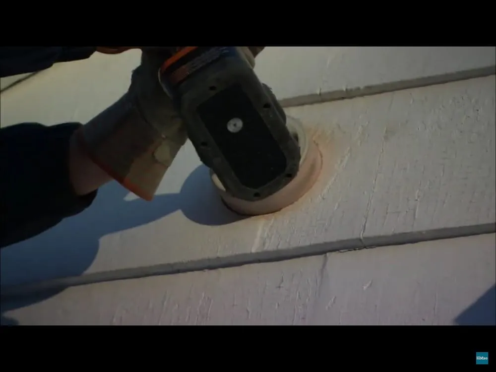 Slide of Golden Electric