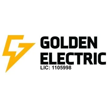 Slide of Golden Electric