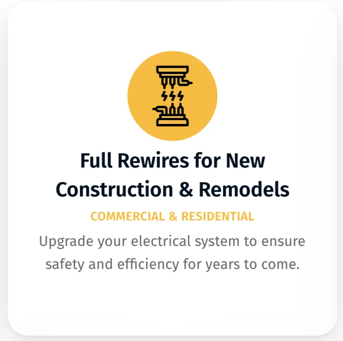 Slide of Golden Electric