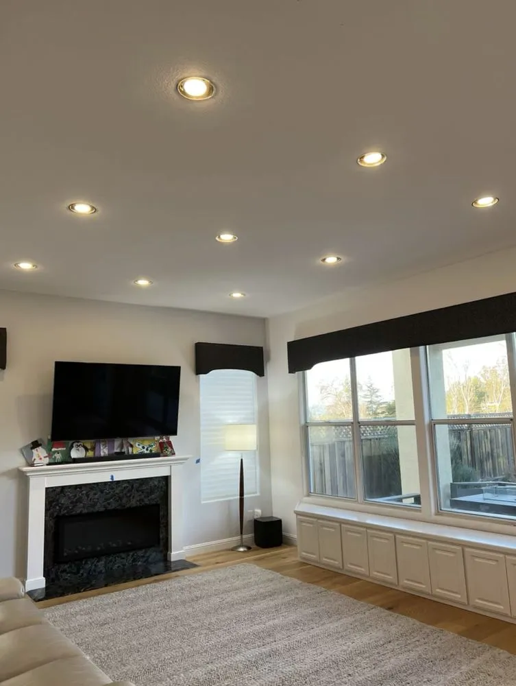 Slide of Golden Electric