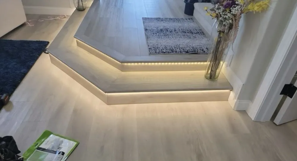 Slide of Golden Electric