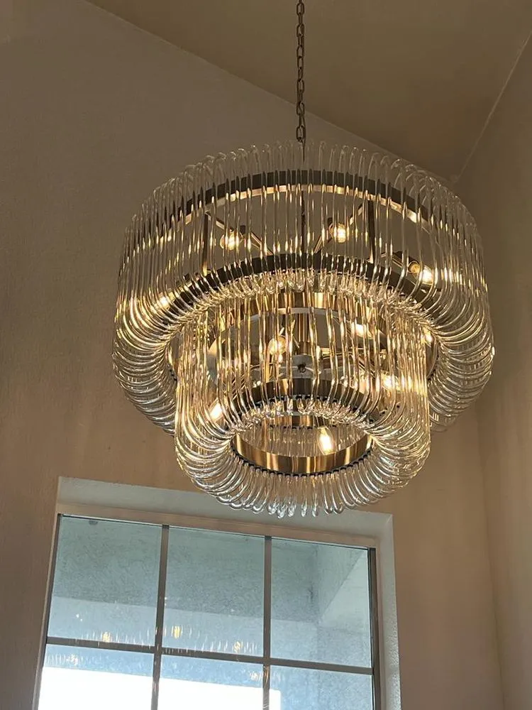 Licensed wiring installation in ,  by Golden Electric