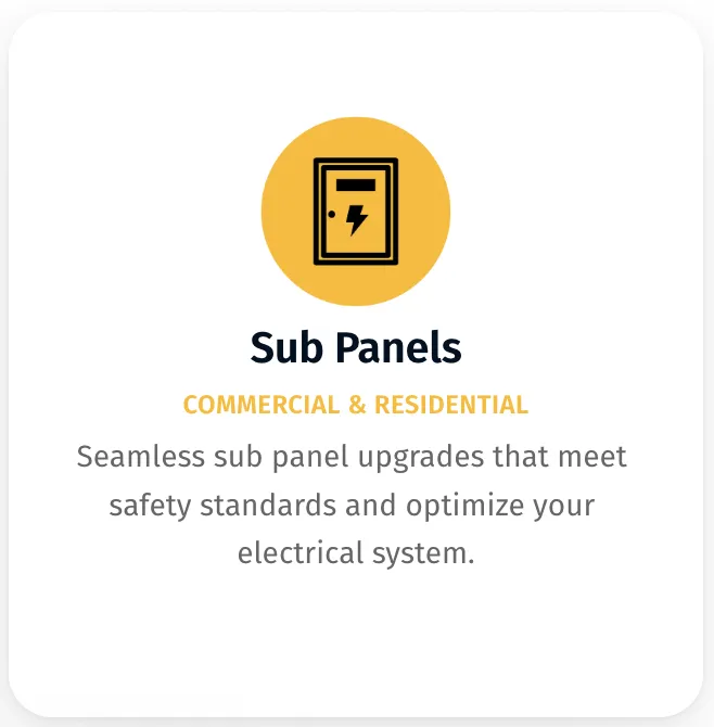 Slide of Golden Electric