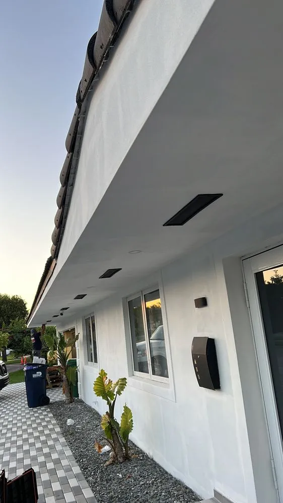 Slide of Golden Electric Services