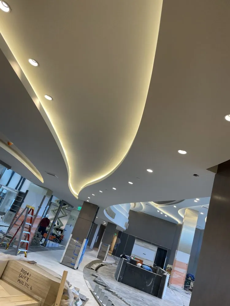 Slide of Golden Electric Services