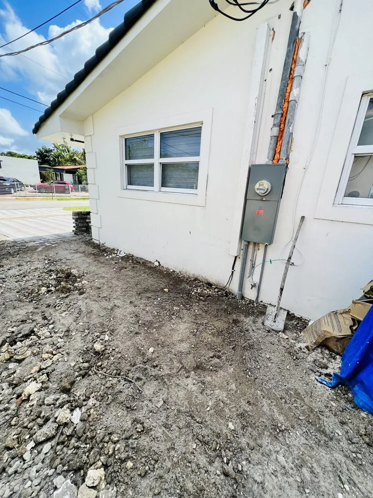 Slide of Golden Electric Services