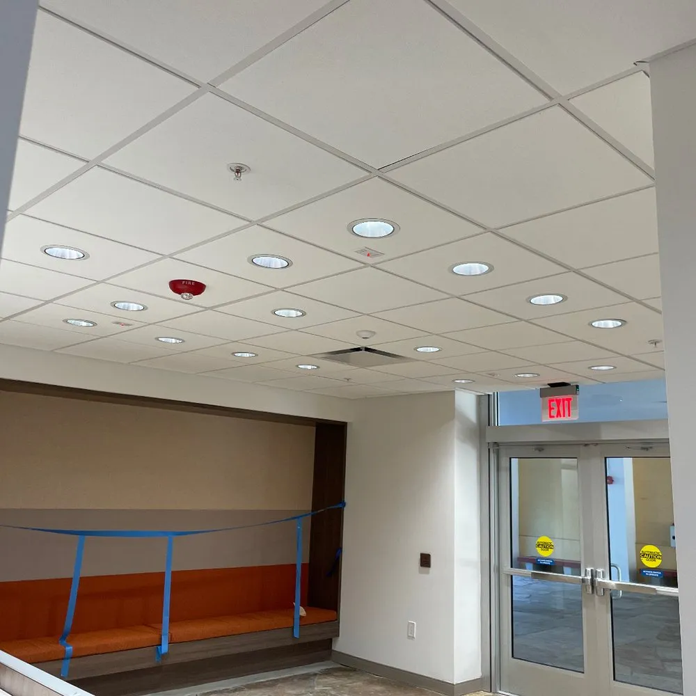 Slide of Golden Electric Services