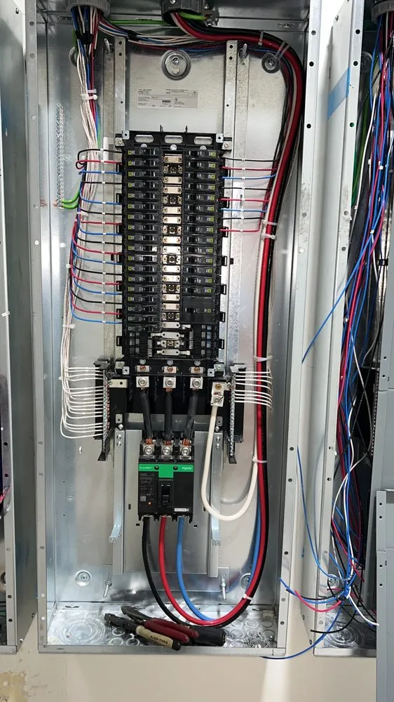 Reliable electrical service for homes in emergency electrical service,  by 