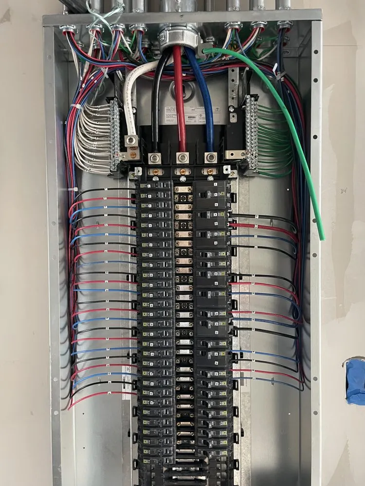 Professional electrical service for homes in emergency electrical service,  by 