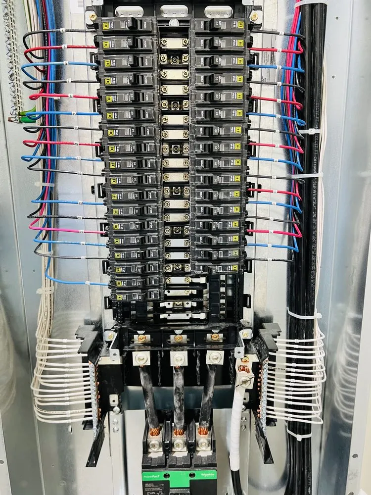 Trusted electrical service for homes in electrical repair,  by 