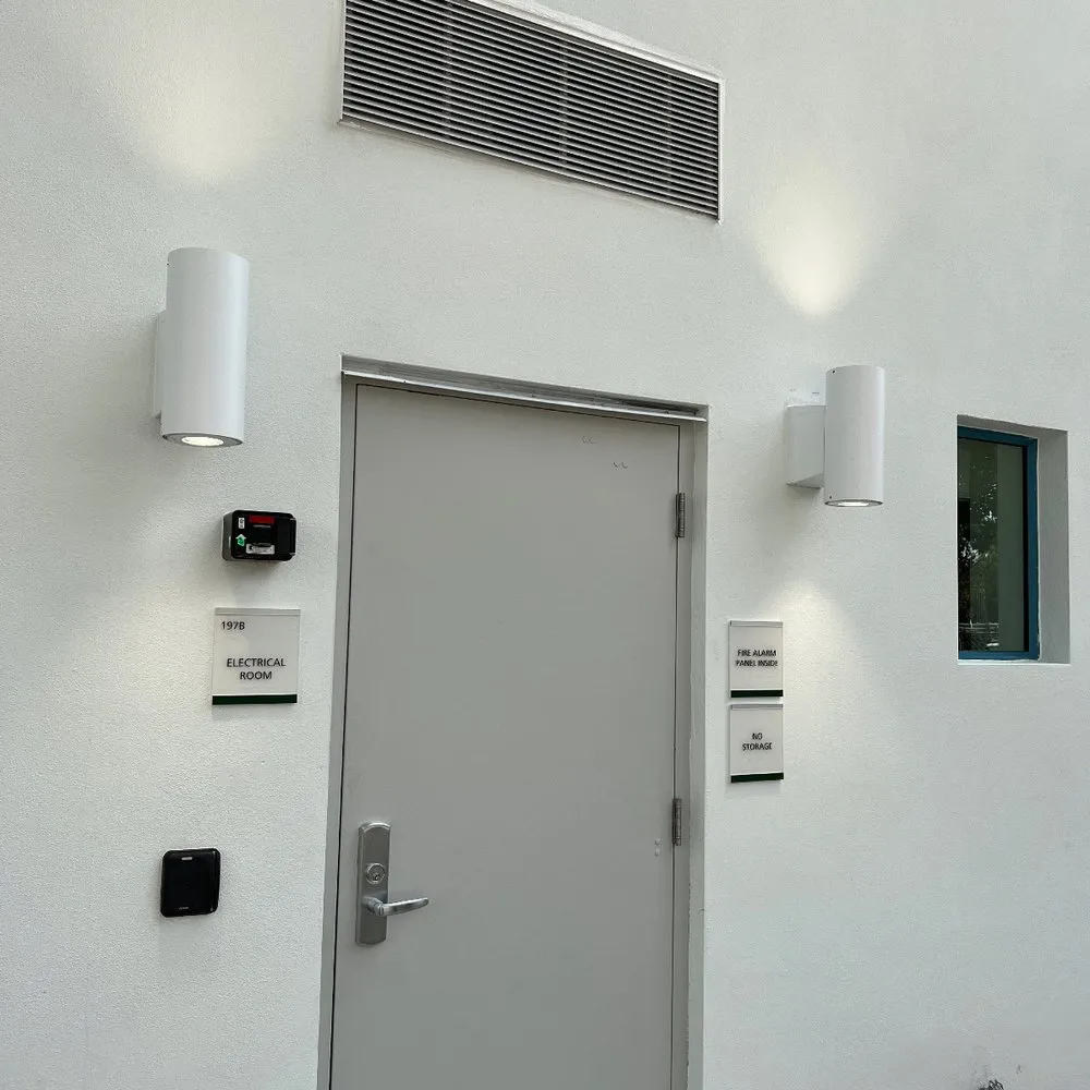 Slide of Golden Electric Services