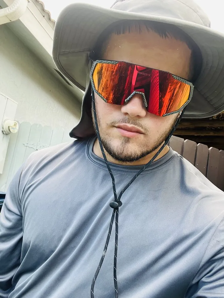 Slide of Golden Electric Services