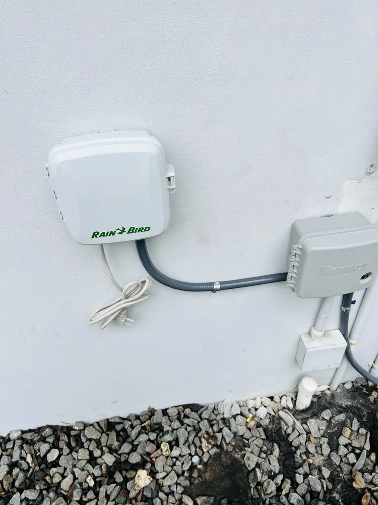 Slide of Golden Electric Services