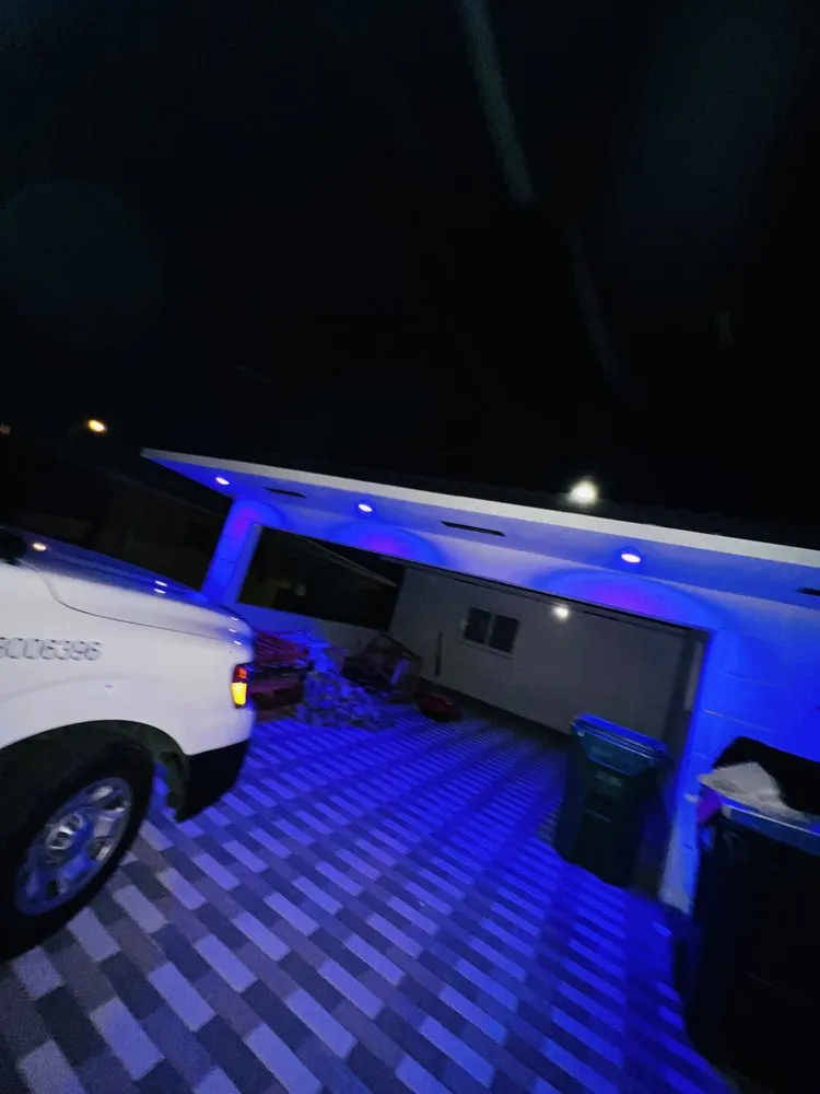 Slide of Golden Electric Services