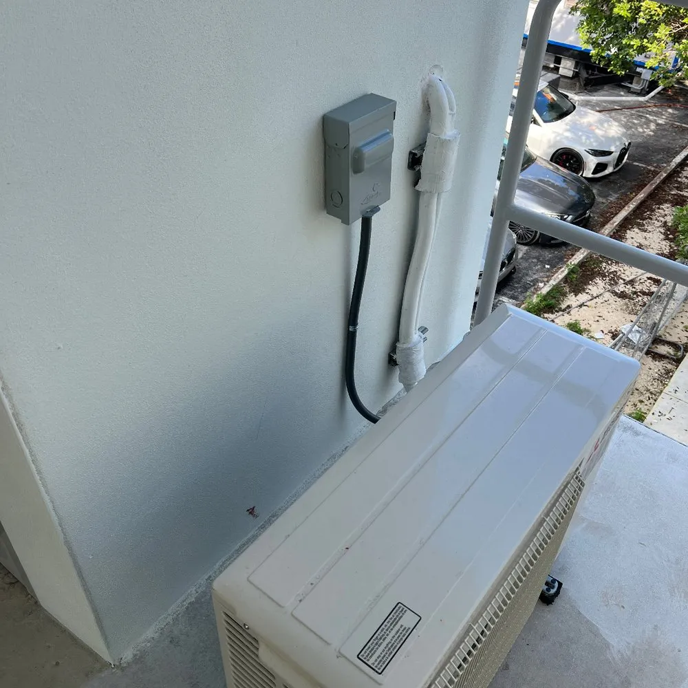 Slide of Golden Electric Services