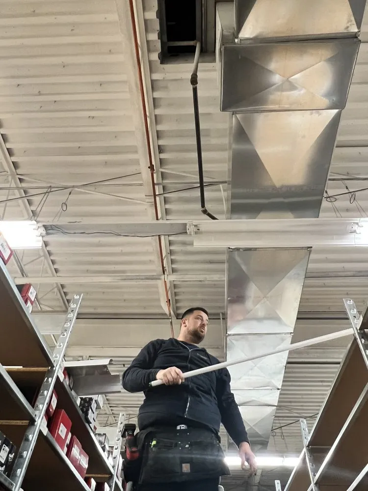 Slide of Golden Electrical Service