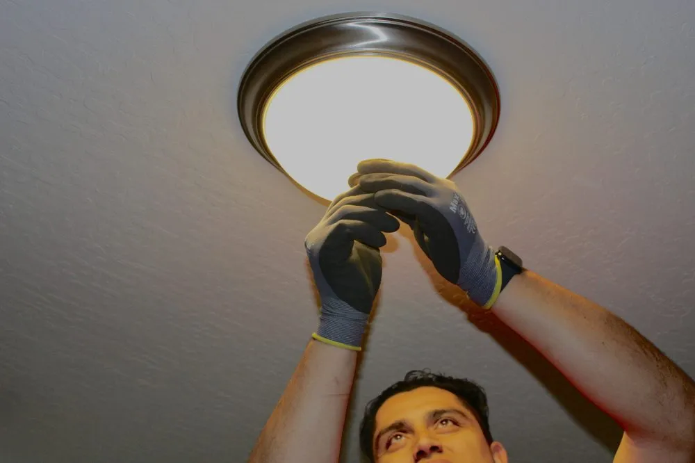 Slide of Golden Electrical Services