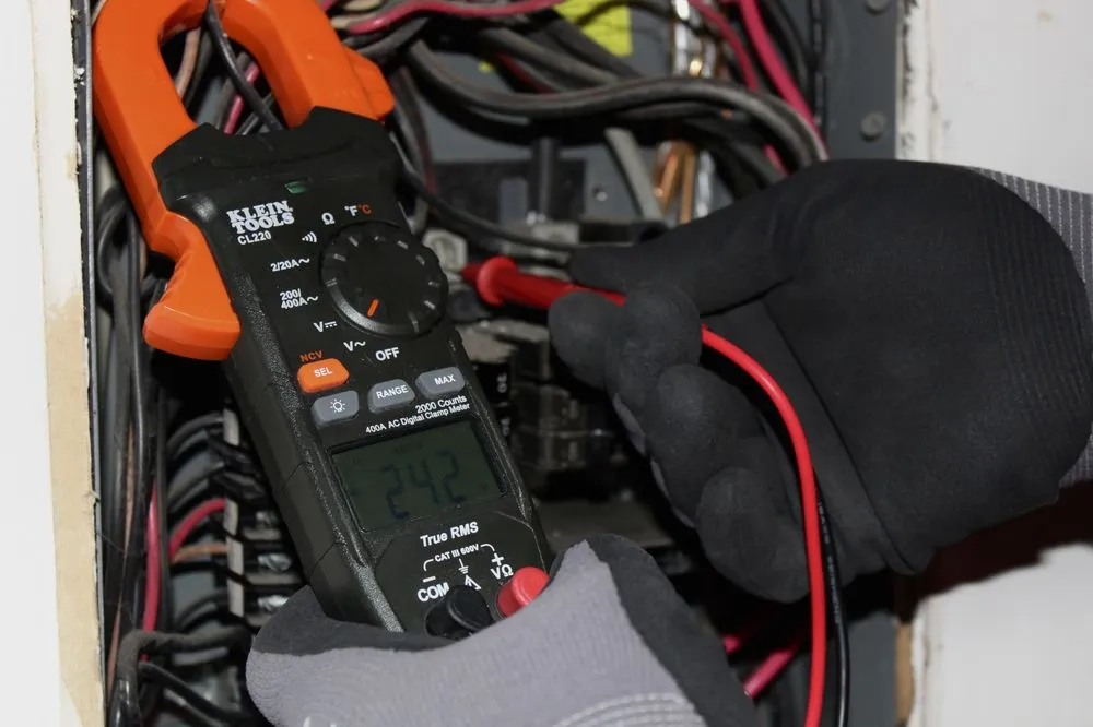 Slide of Golden Electrical Services