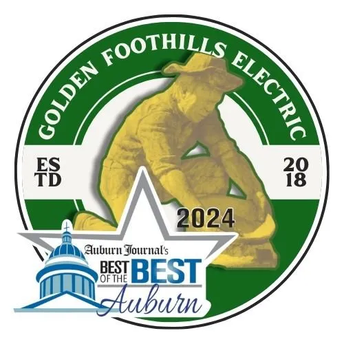 Slide of Golden Foothills Electric