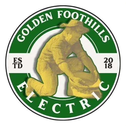 Slide of Golden Foothills Electric