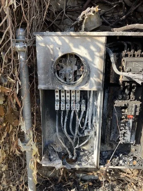 Slide of Golden Foothills Electric