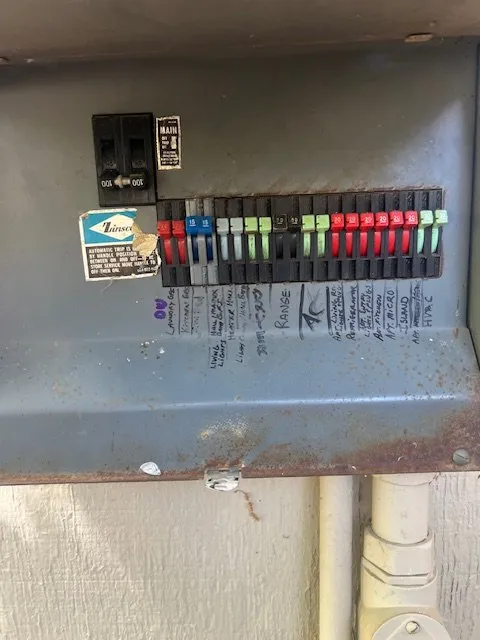 Slide of Golden Foothills Electric