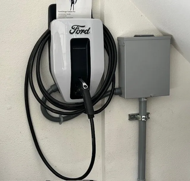 Slide of Golden Foothills Electric