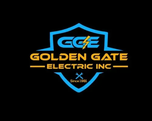 Golden Gate Electric Logo