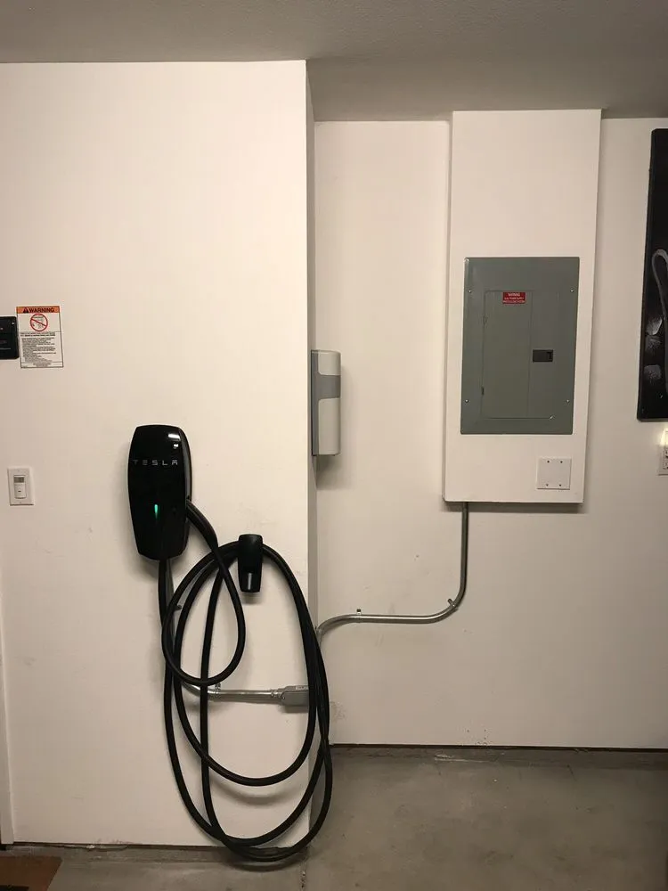 Slide of Golden Gate Electric