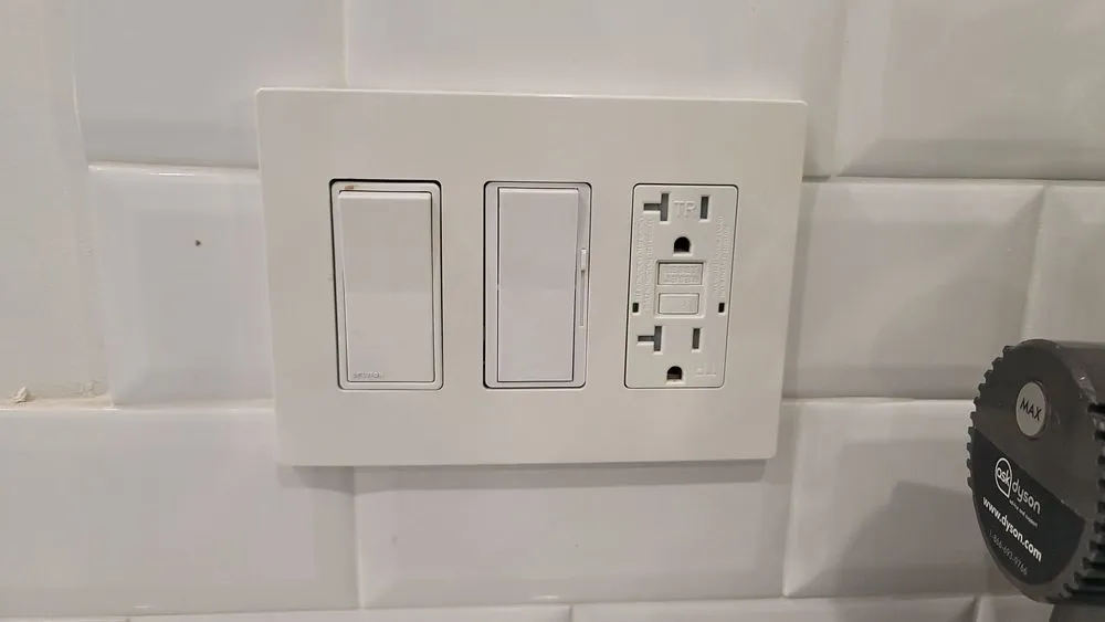 Slide of Golden Gate Electric