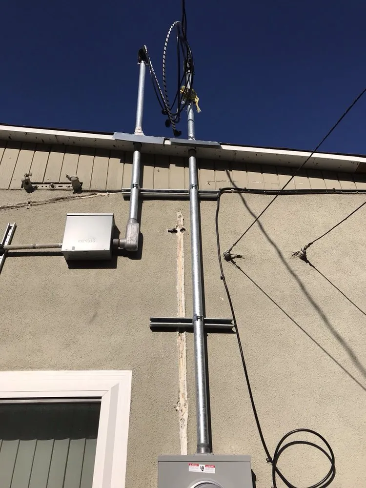 Slide of Golden Gate Electric