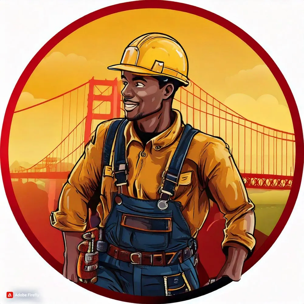 Slide of Golden Gate Handyman