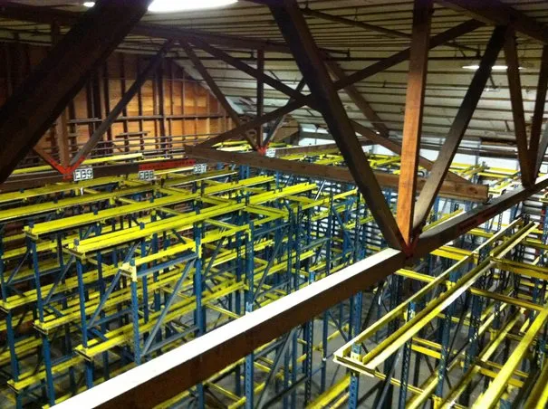 Slide of Golden Gate Mechanical