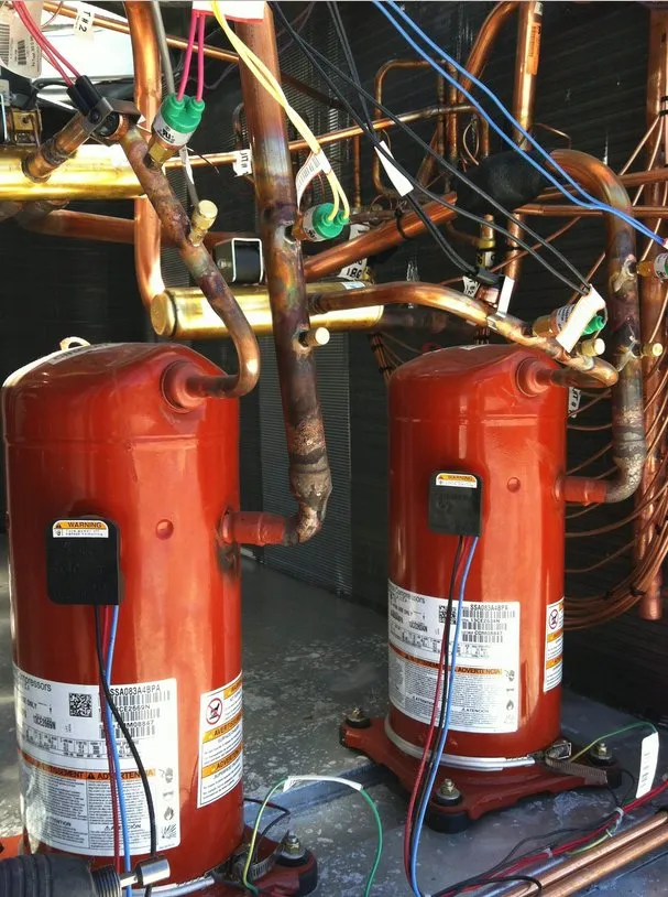 Slide of Golden Gate Mechanical