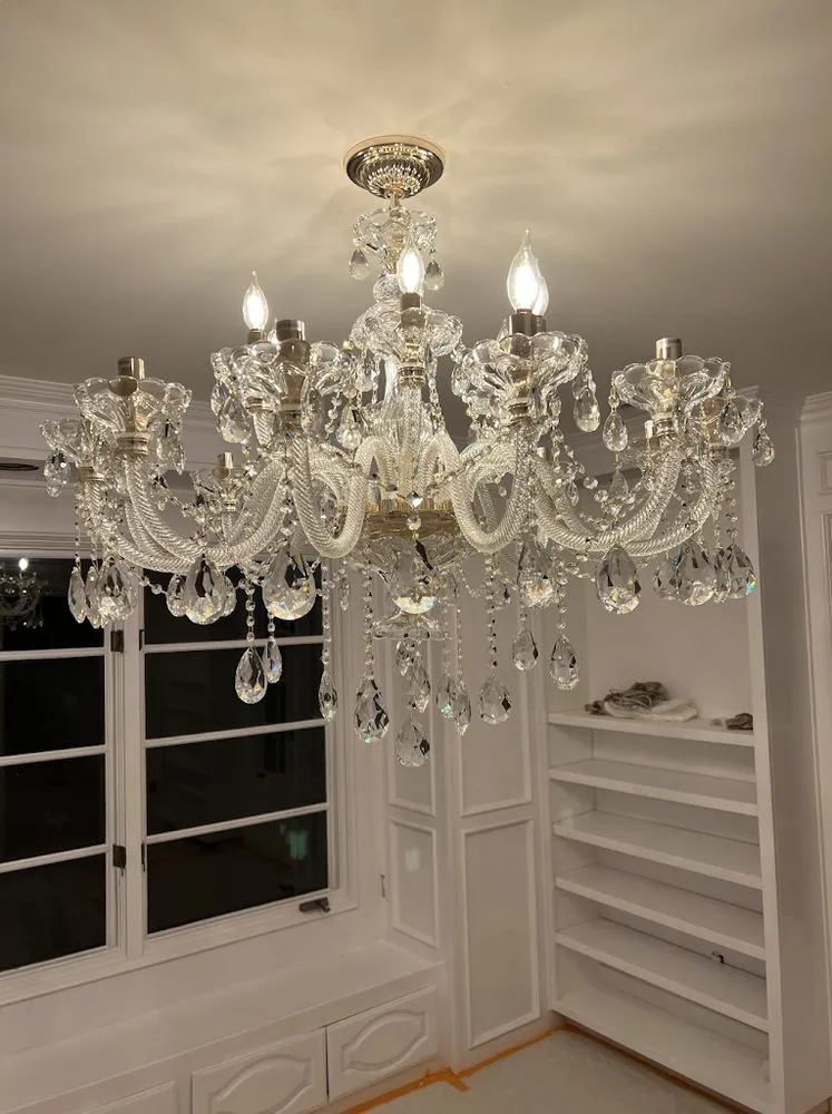 Slide of Golden Power Electric