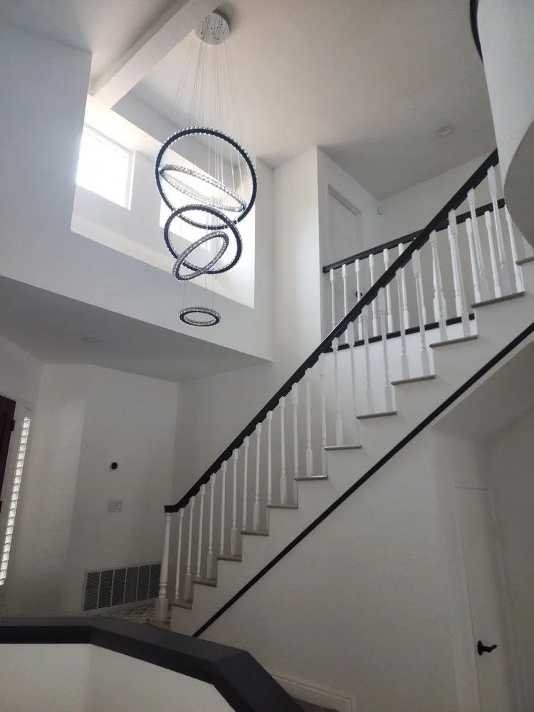 Slide of Golden Power Electric