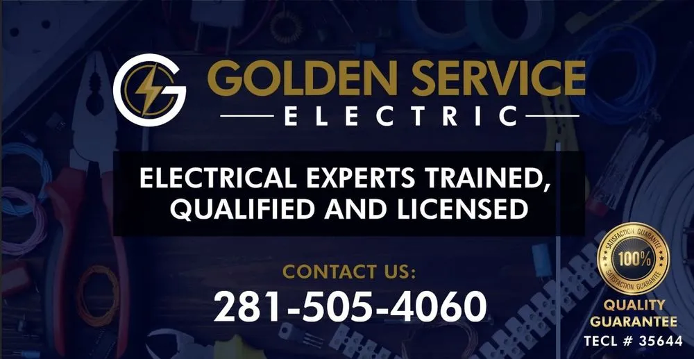 Slide of Golden Service Electric