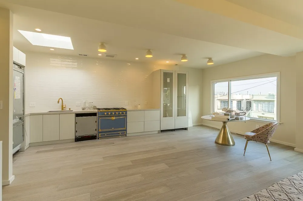 Slide of Golden State Development