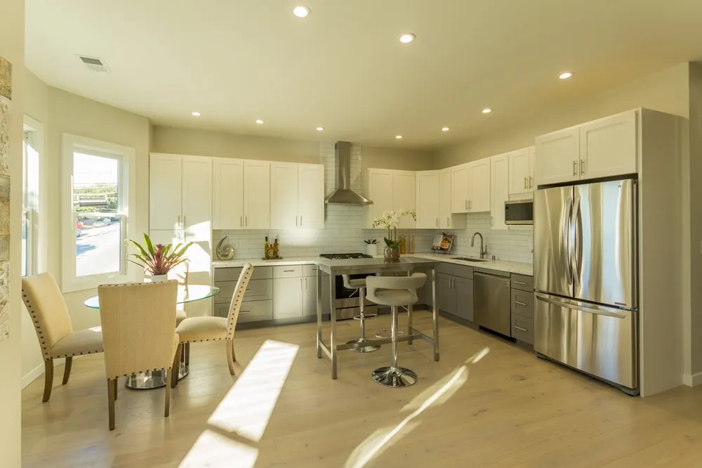 Slide of Golden State Development