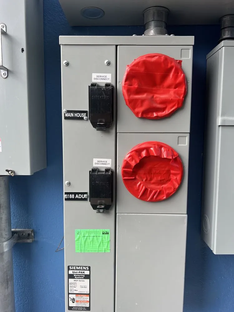 Slide of Golden State Electric Intelligence