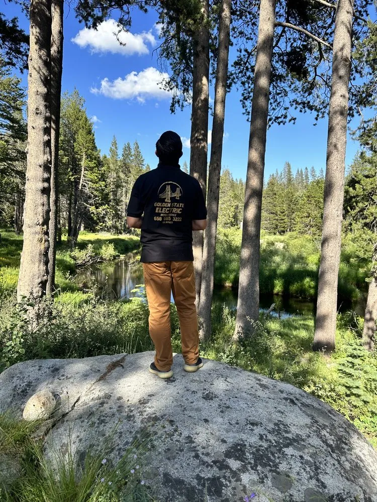 Slide of Golden State Electric Intelligence