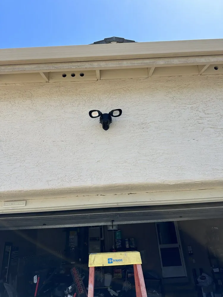 Slide of Golden State Electric