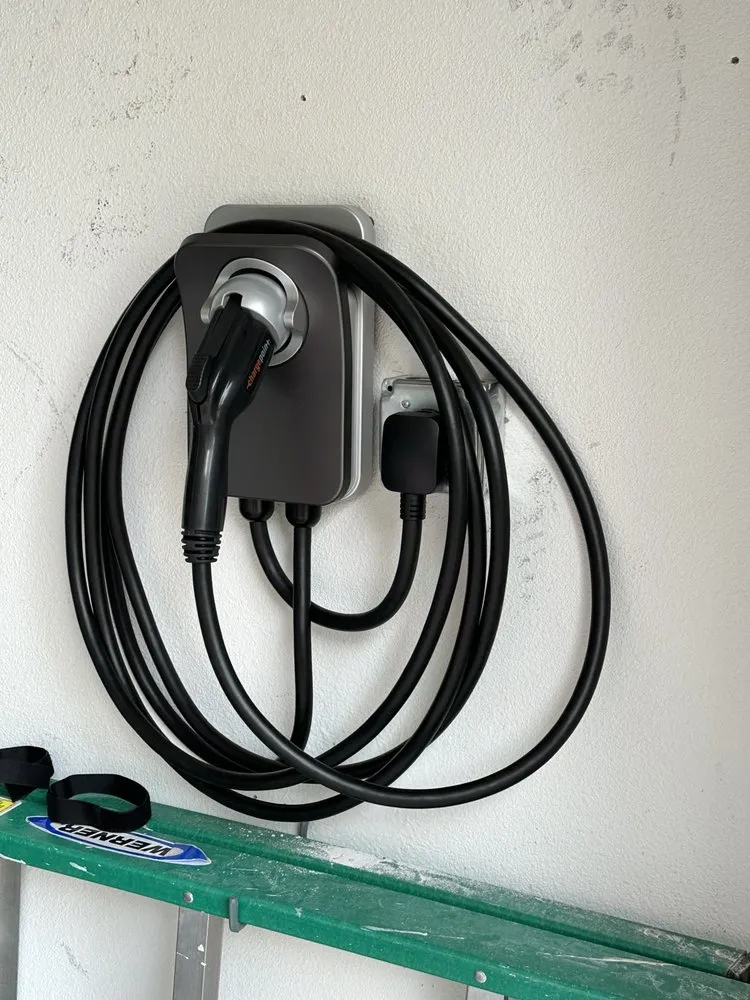 Slide of Golden State Electric