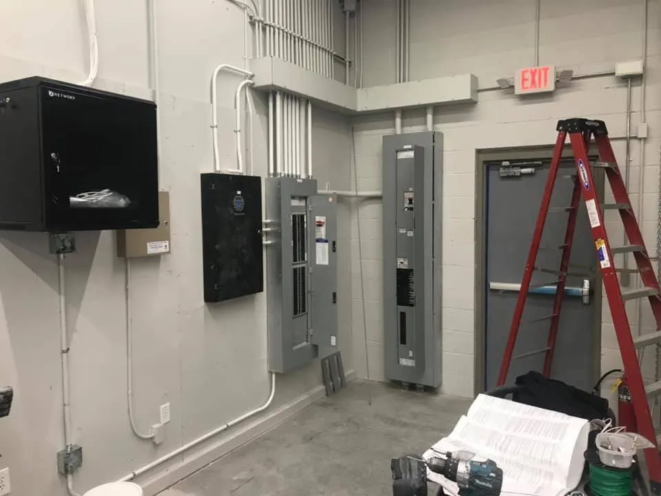 Slide of Golden State Electrical Innovations