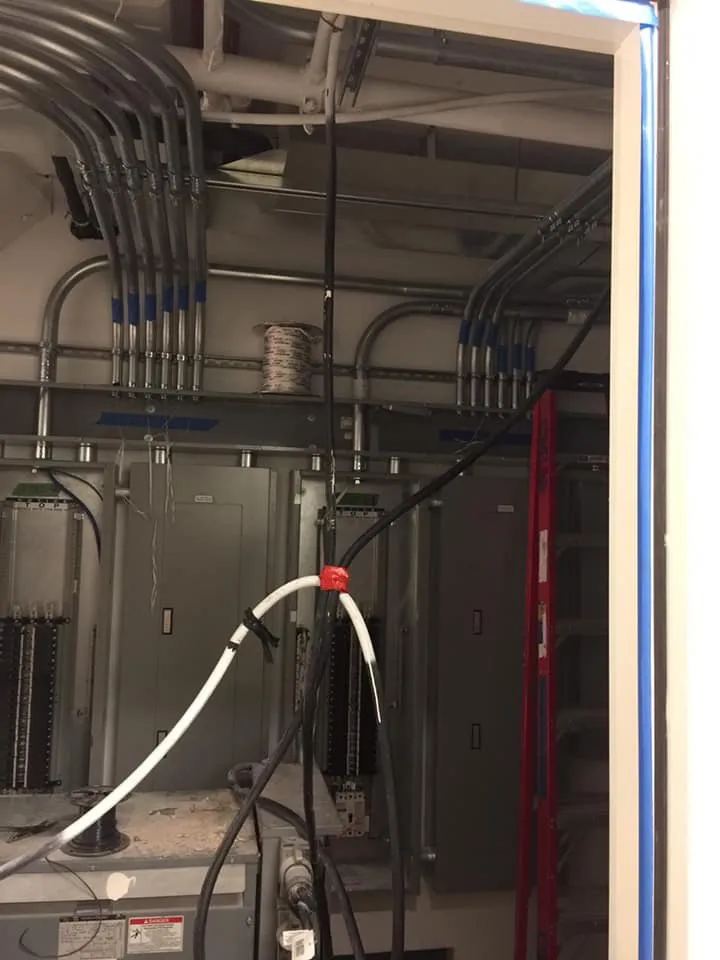 Slide of Golden State Electrical Innovations