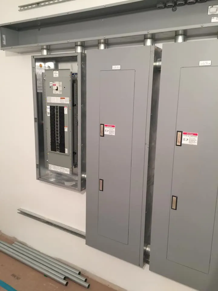 Slide of Golden State Electrical Innovations