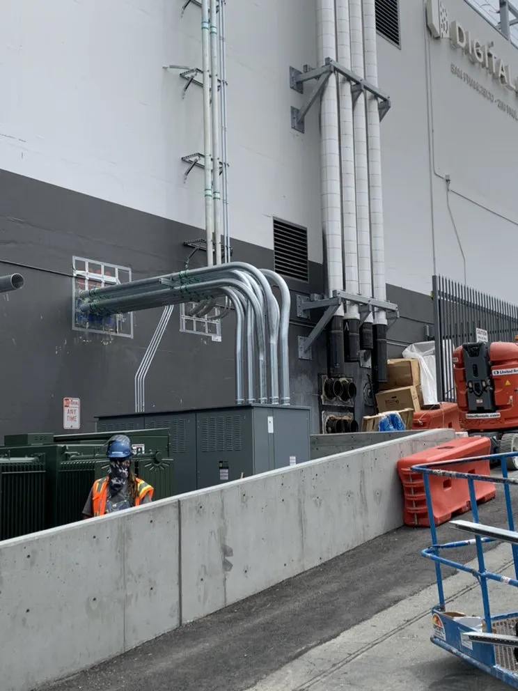 Slide of Golden State Electrical Innovations