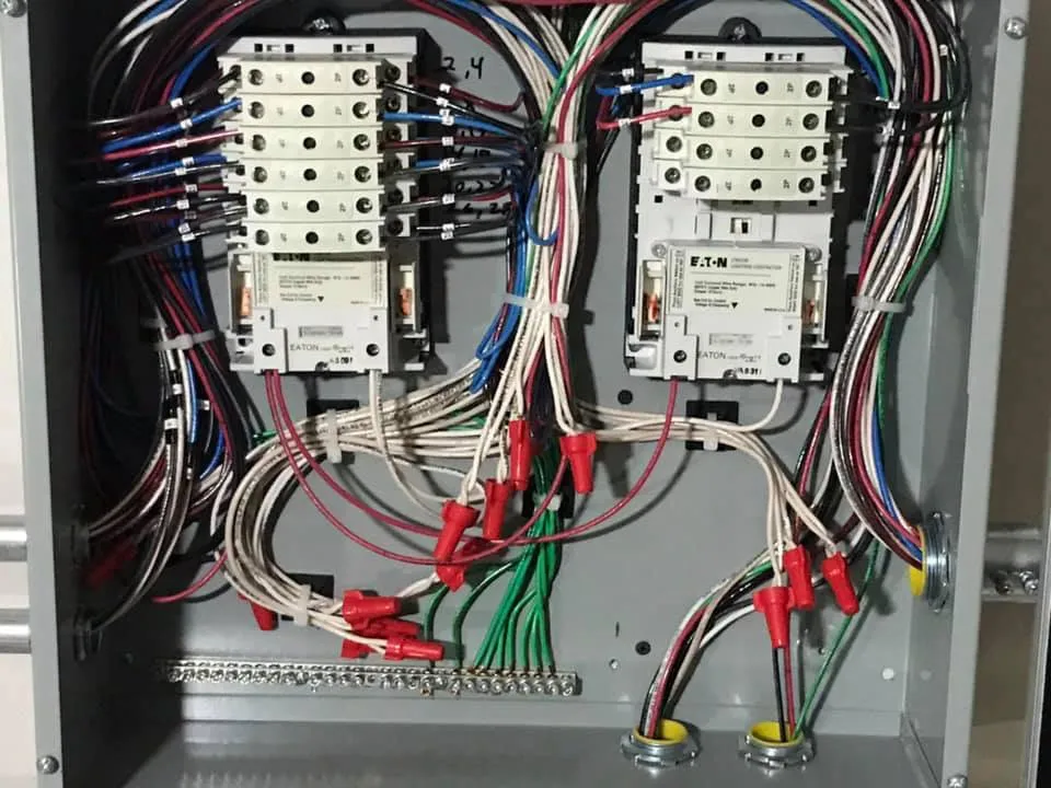 Slide of Golden State Electrical Innovations